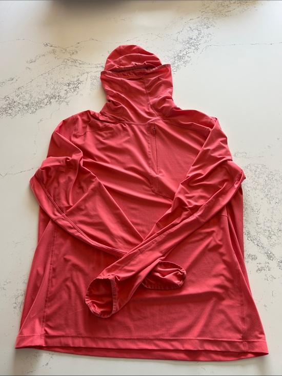 Coolibar Tops - Coolibar Hooded Sun Shirt